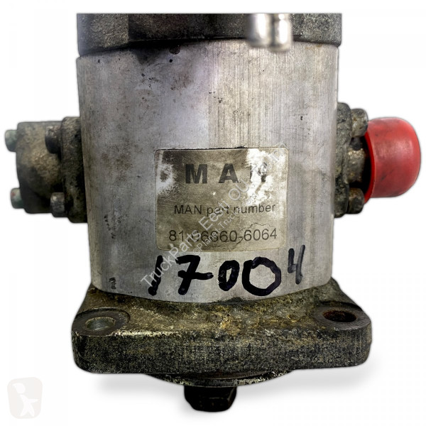 Reservdelar lastbilar MAN LIONS CITY A44 (01.04-)