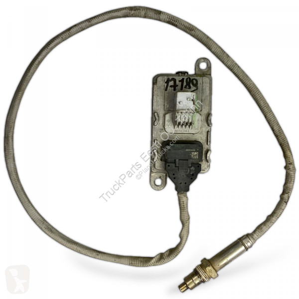 Reservdelar lastbilar Scania P-Series (01.16-)