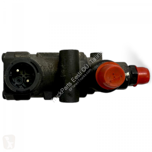 Reservdelar lastbilar Scania P-Series (01.16-)