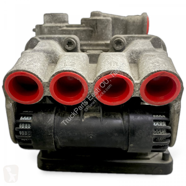 قطع غيار الآليات الثقيلة MAN TGM 18.290 (01.05-)