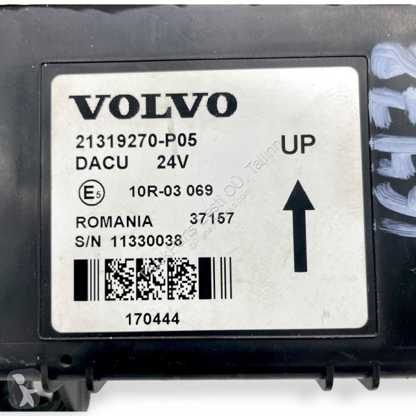 Reservdelar lastbilar Volvo FM (01.05-01.14)