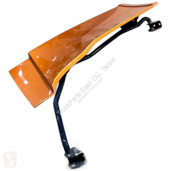 Reservdelar lastbilar MAN TGX 33.680 (01.07-)