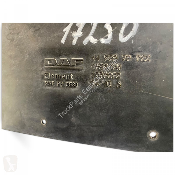 Peças pesados DAF (01.01-)