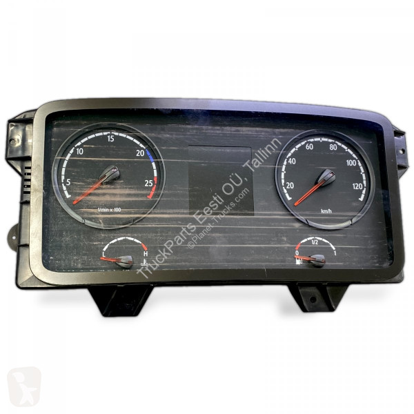Reservedele til lastbil Scania K-Series (01.06-)