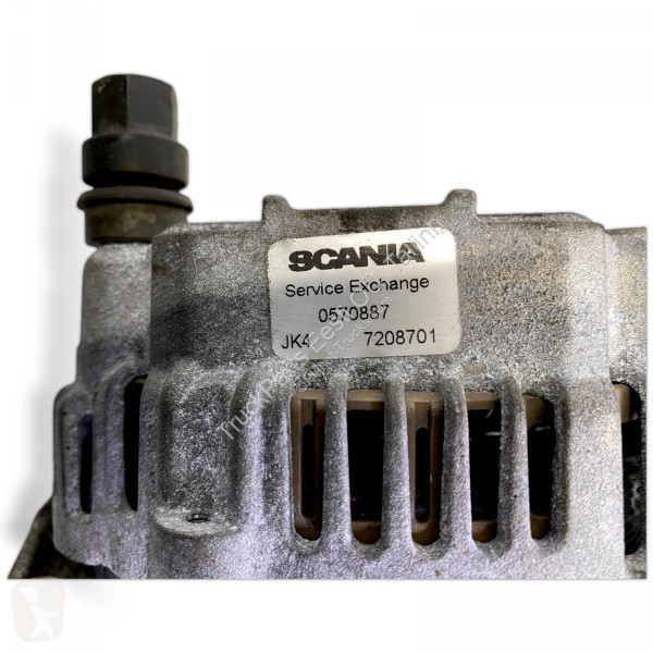 Reservedele til lastbil Scania P-Series (01.05-)