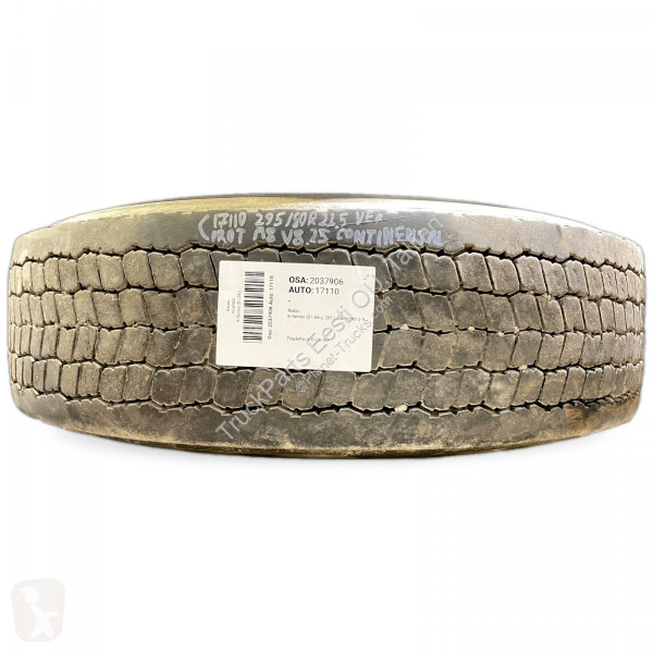 Reservdelar lastbilar Scania K-Series (01.06-)