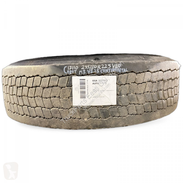 Reservedele til lastbil Scania K-Series (01.06-)