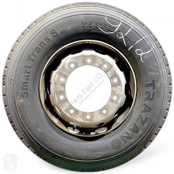 Reservdelar lastbilar Scania R-Series (01.16-)