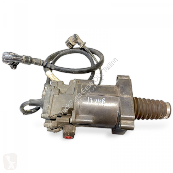 Reservdelar lastbilar MAN TGM 18.290 (01.05-)