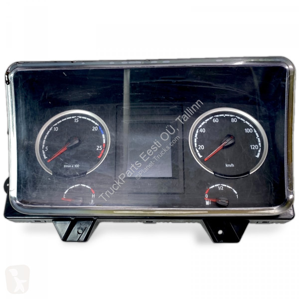 Reservdelar lastbilar Scania P-Series (01.05-)