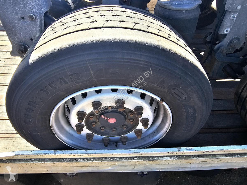 Reservdelar lastbilar Goodyear X MAX T  6 X...