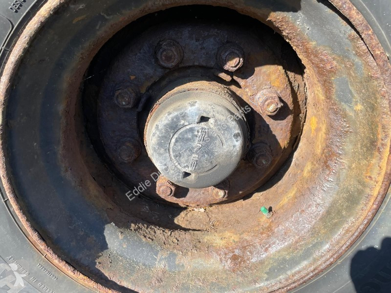 Pièces poids lourds  SMB 8 GAATS AS+BANDEN...