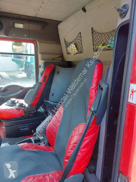 Reservdelar lastbilar Renault