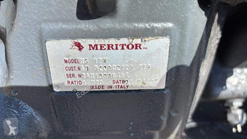 Náhradní díly pro kamiony Iveco 5802047897 /...