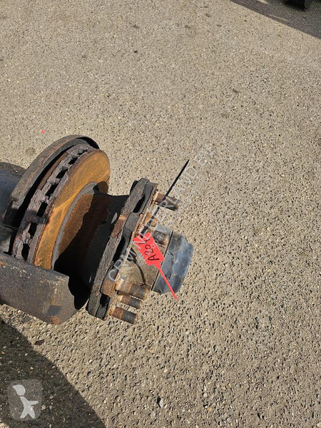 Vrachtwagenonderdelen BPW SKHZF 9008-15 ECO-P |...