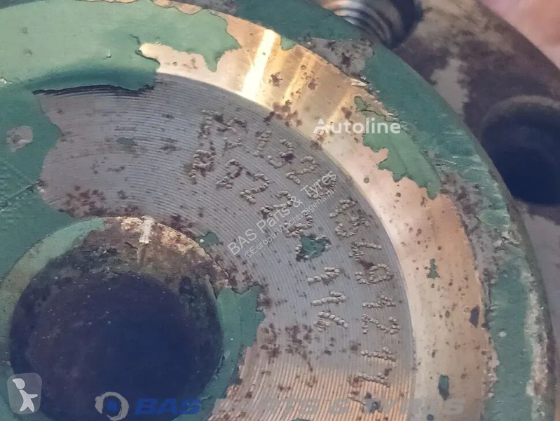 قطع غيار الآليات الثقيلة Volvo