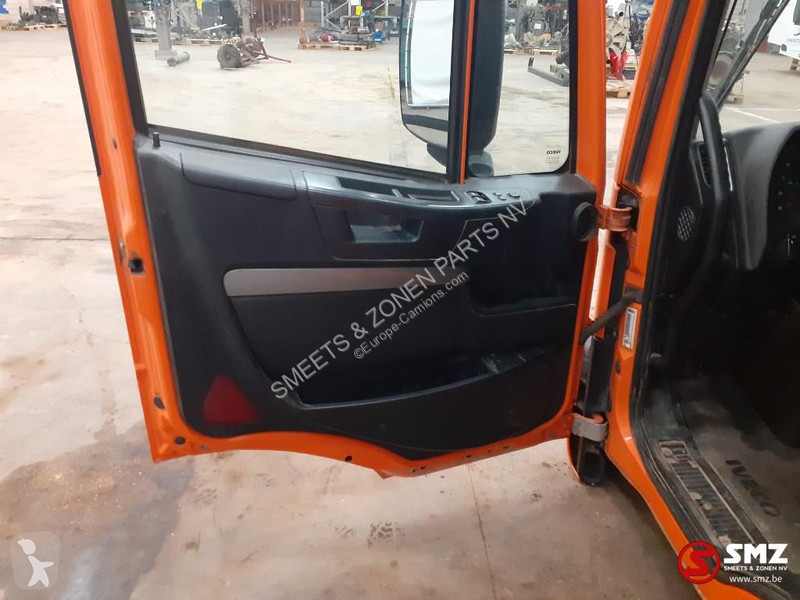 Reservdelar lastbilar Iveco Occ cabine compleet...