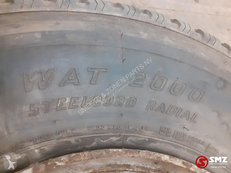 Reservdelar lastbilar Firestone Occ...