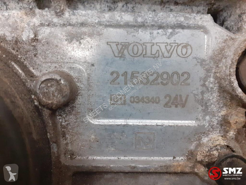 Náhradní díly pro kamiony Volvo Occ AdBluepomp...