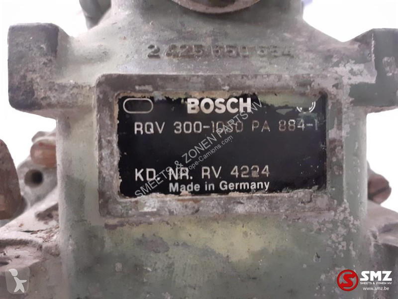 Peças pesados Bosch Occ injectiepomp Bosch...