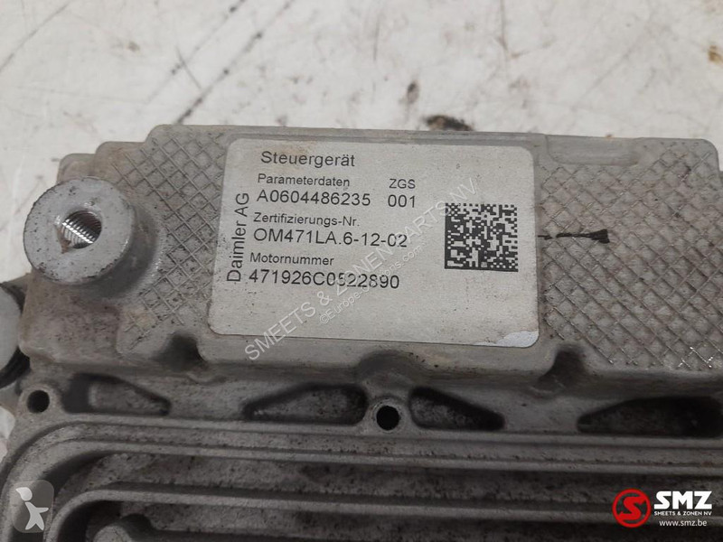 Reservdelar lastbilar Mercedes Occ ZGS...