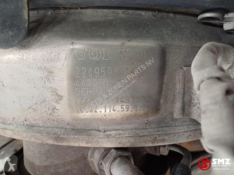 Vrachtwagenonderdelen Volvo Occ katalysator...