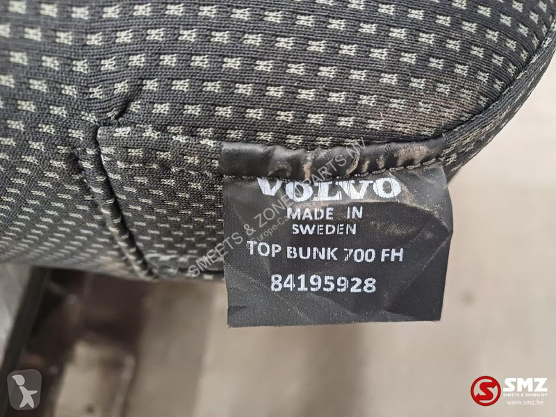 Náhradní díly pro kamiony Volvo Occ bovenbed Volvo