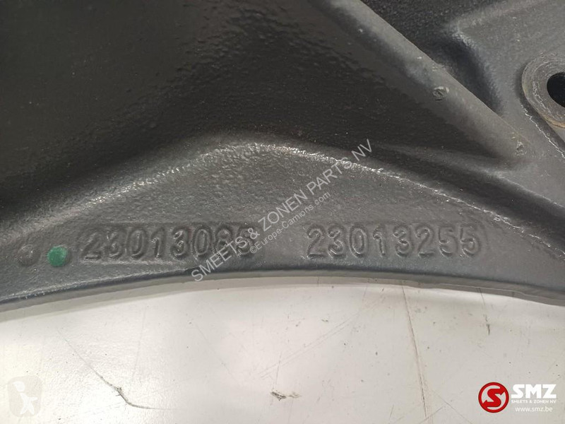 Peças pesados Volvo Occ bladveerverankering...