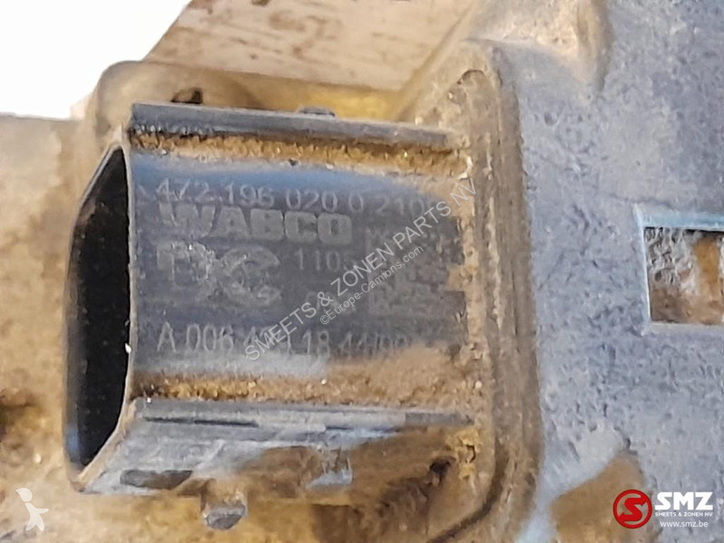 Pièces poids lourds Mercedes Occ drukventiel...