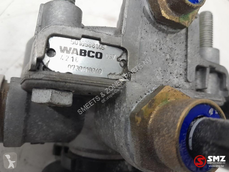 Reservdelar lastbilar Volvo Occ remrelaisklep...