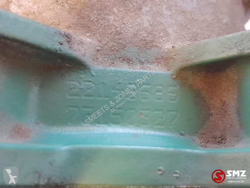Náhradní díly pro kamiony Volvo Occ EGR gasklep...