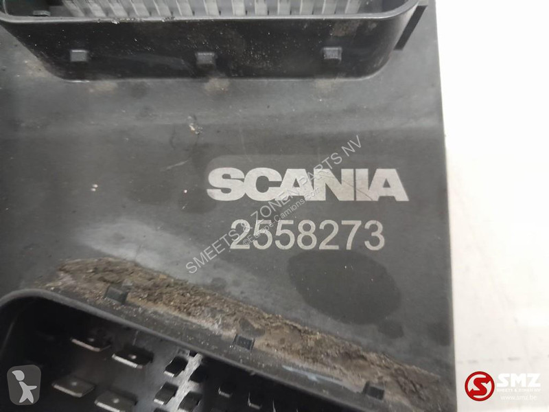 Reservedele til lastbil Scania Occ...