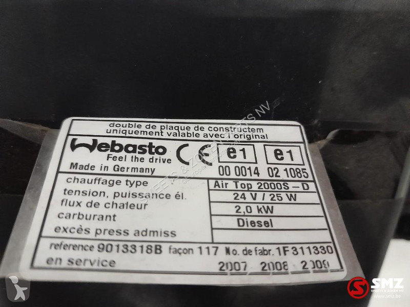 Reservdelar lastbilar Renault Occ...