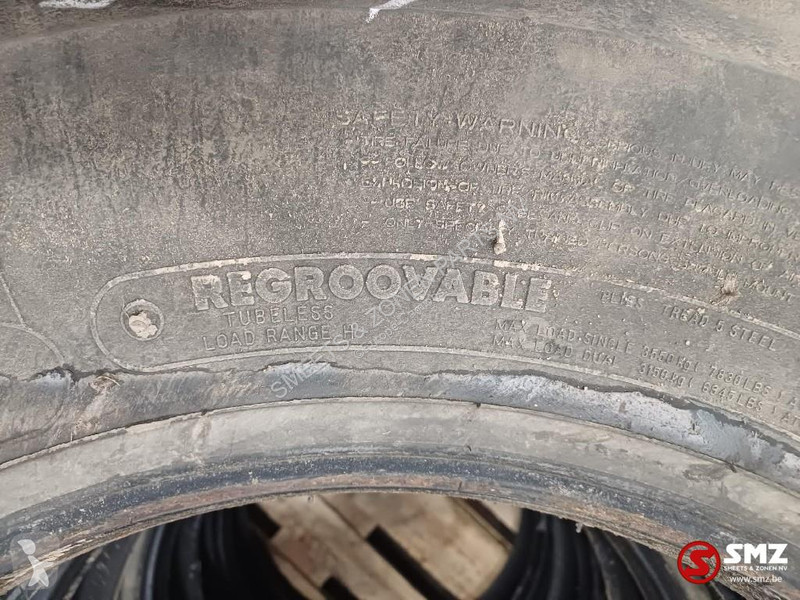 Reservdelar lastbilar Bridgestone Occ...