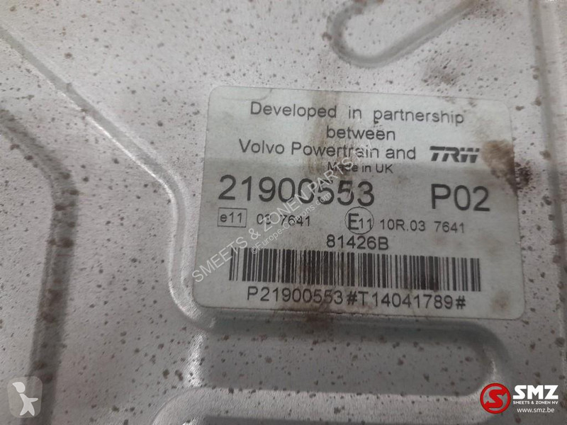 Reservdelar lastbilar Volvo Occ ECU D13K500EUVI...
