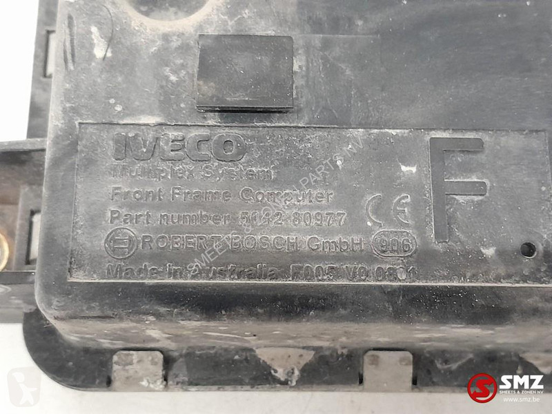 Reservdelar lastbilar Iveco Occ ECU Front frame...