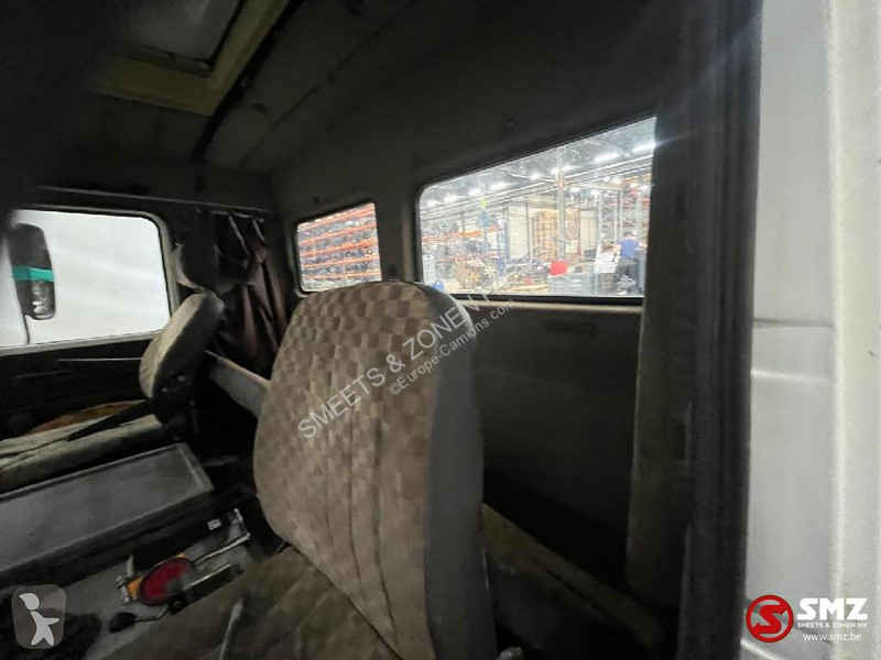 Vrachtwagenonderdelen Mercedes Occ Cabine...