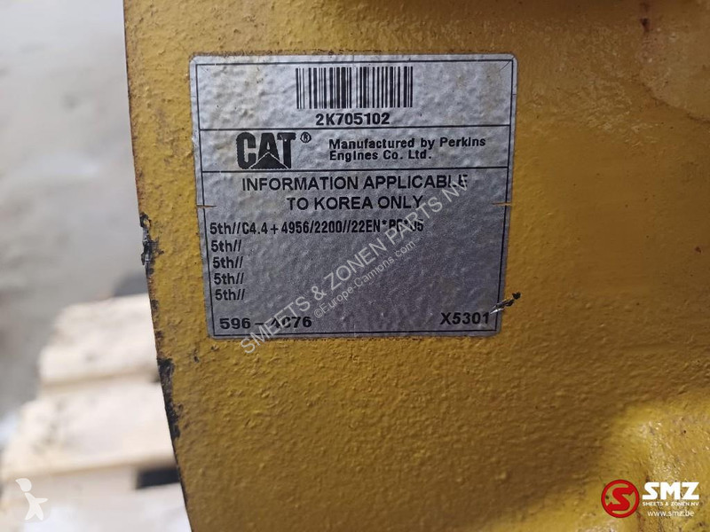 Reservdelar lastbilar Caterpillar Motor c4.4...