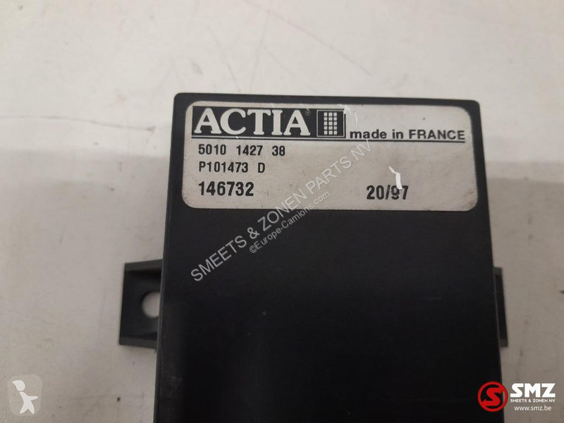 Reservdelar lastbilar Renault Occ ECU ACTIA...