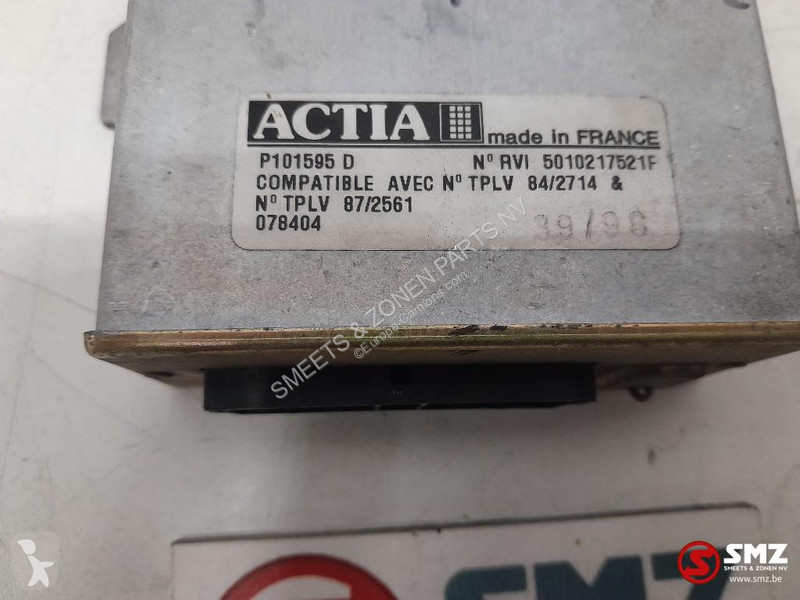 Reservdelar lastbilar Renault Occ ECU ACTIA...
