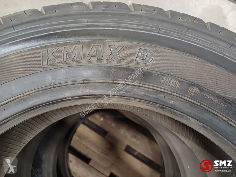 Reservdelar lastbilar Goodyear Occ...