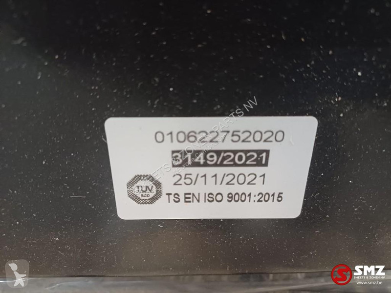 Reservdelar lastbilar  Occ tractorstoel RM...