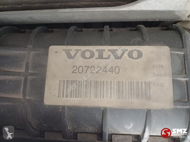 Reservdelar lastbilar Volvo Occ radiator +...