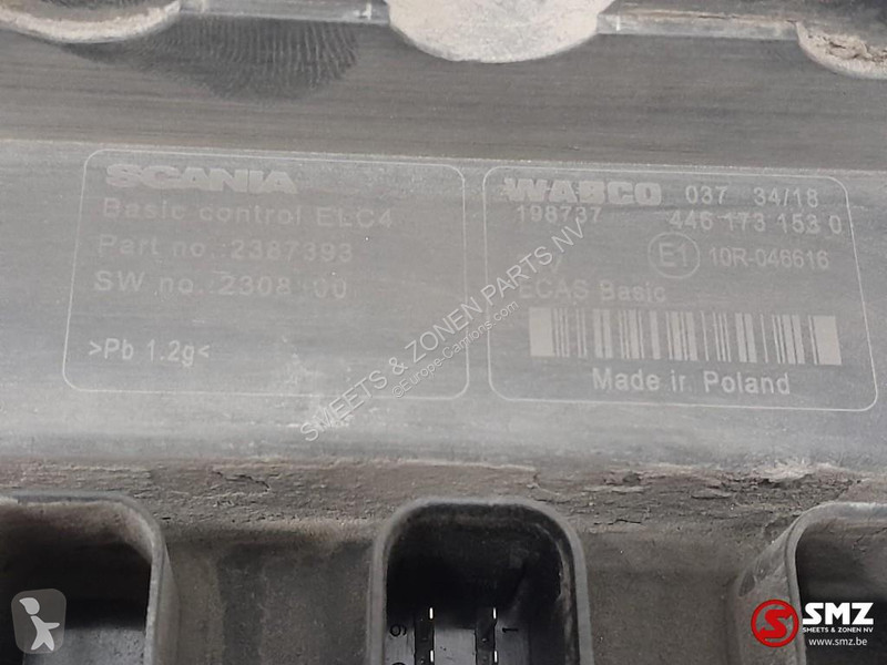 Reservdelar lastbilar Scania Occ ECU EC4...