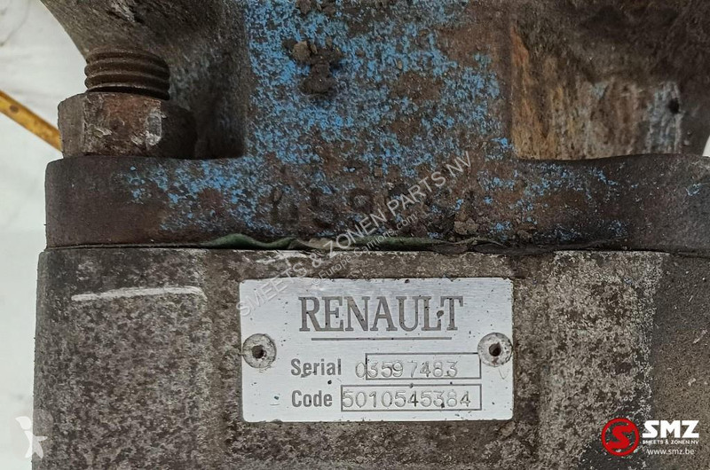 Reservdelar lastbilar  Occ hydraulische pomp...