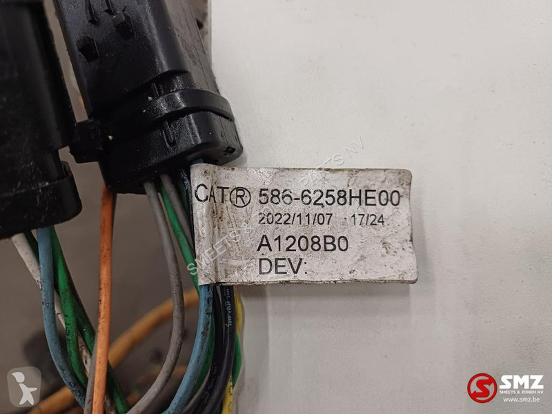 Pièces poids lourds Caterpillar Wire harness...