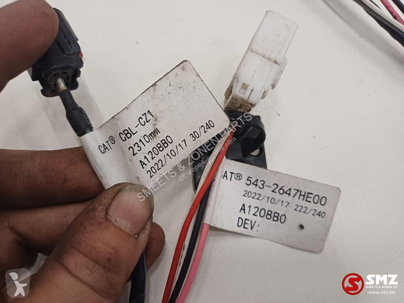 Pièces poids lourds Caterpillar Lightning wire...