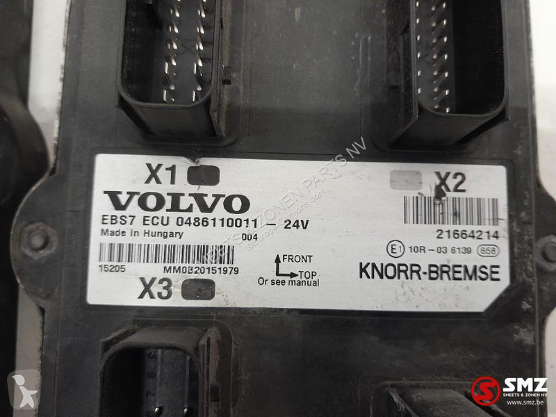 Reservedele til lastbil Volvo Occ ECU EBS7...