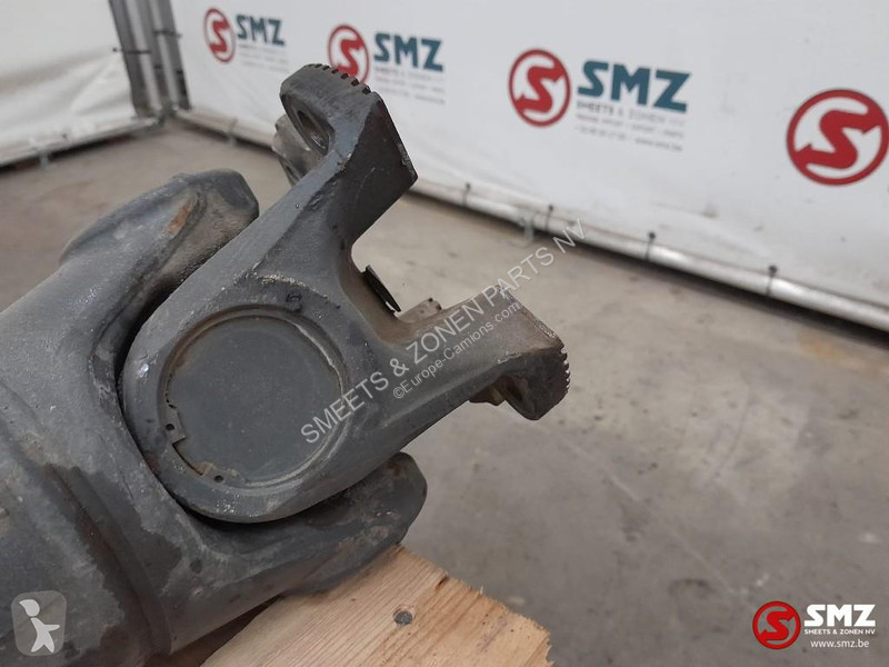 Reservdelar lastbilar DAF Occ cardanas DAF