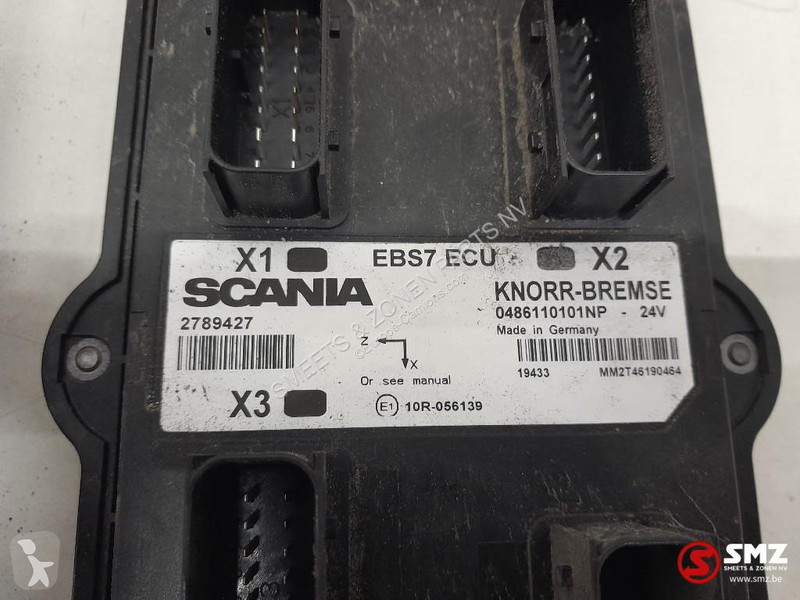 Piese camioane Scania Occ CU BS7 regeleenheid...